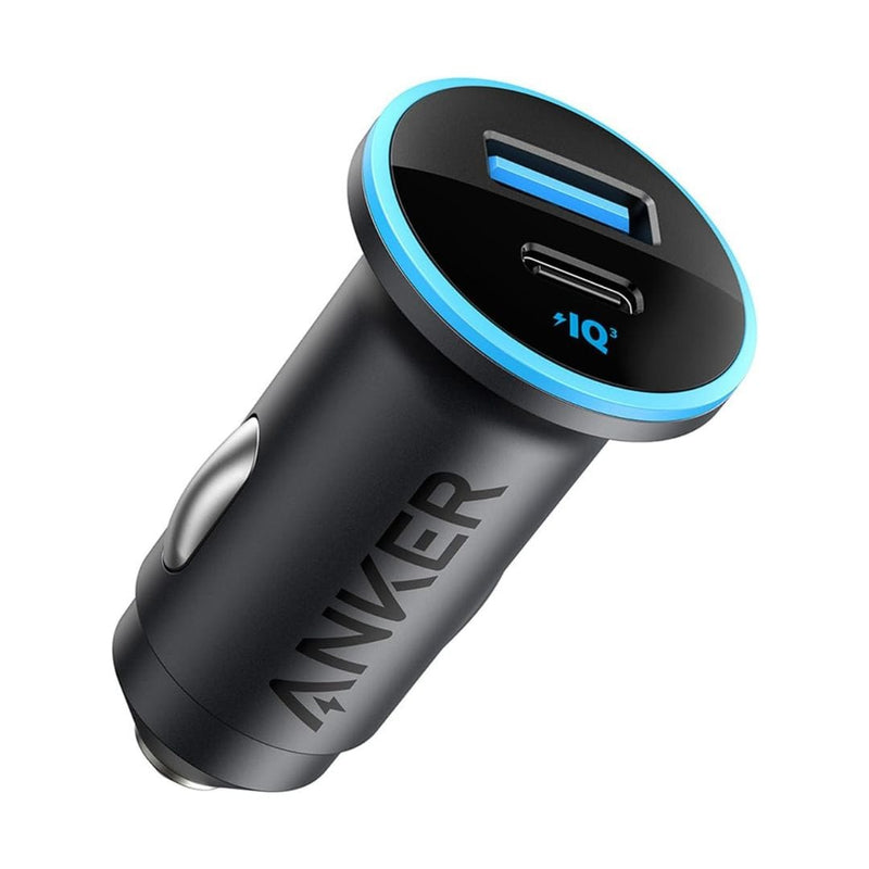 Anker 323 USB-C Car Charger Adapter (52.5W) - A2735