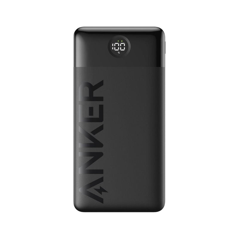 Anker 326 20000mAh 15W Power Bank With Type-C Charging Cable - A1367