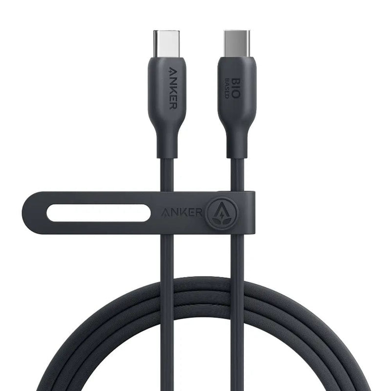 Anker 544 PowerLine USB-C to USB-C Fast Charging Cable (6 ft, 140W) - A80F2