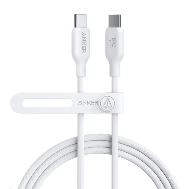 Anker 544 PowerLine USB-C to USB-C Fast Charging Cable (6 ft, 140W) - A80F2