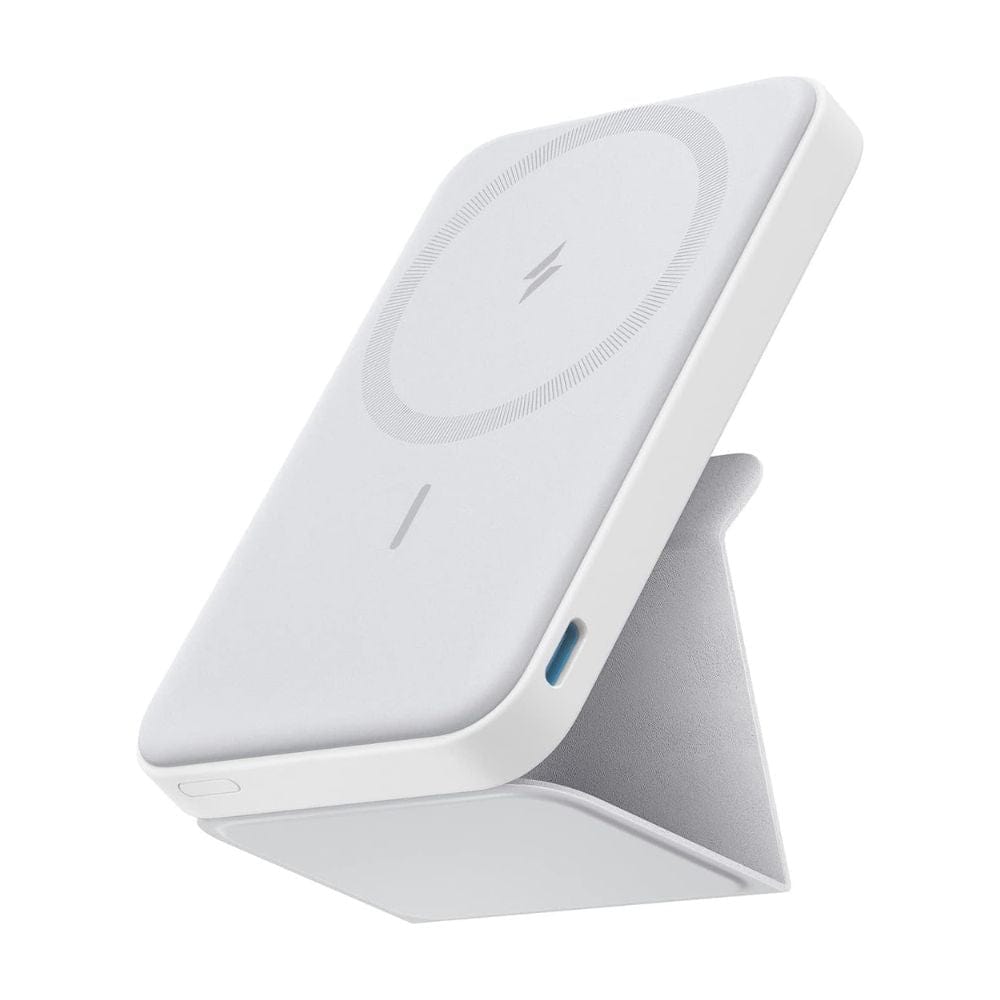 Anker 622 Portable Magnetic Power Bank with Stand (5000mAh) - A1614 Anker 622 Portable Magnetic Power Bank with Stand (5000mAh) - A1614