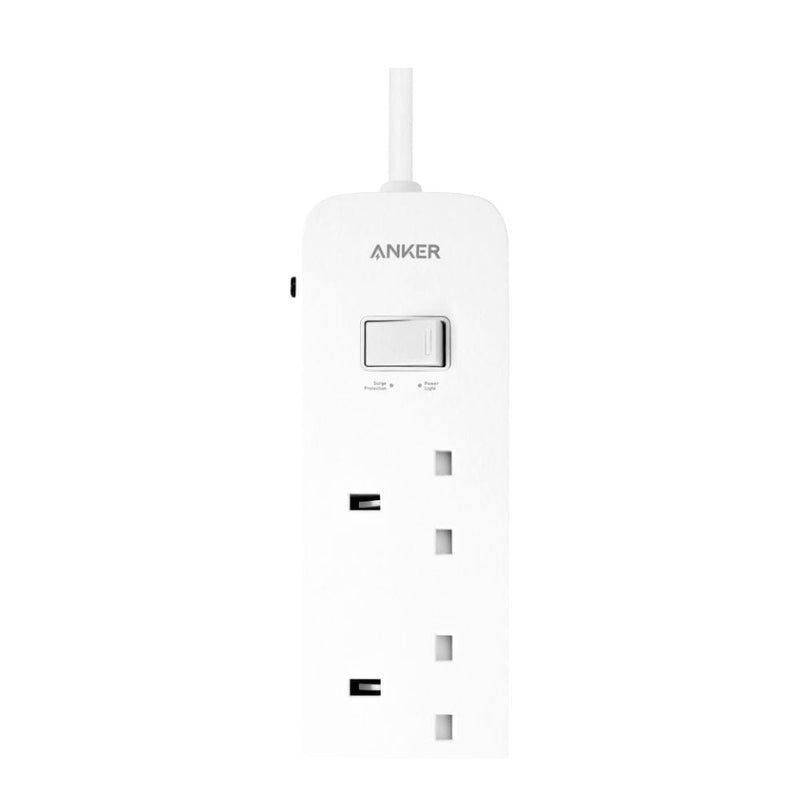Anker 6 AC Outlet Power Strip - A91F3