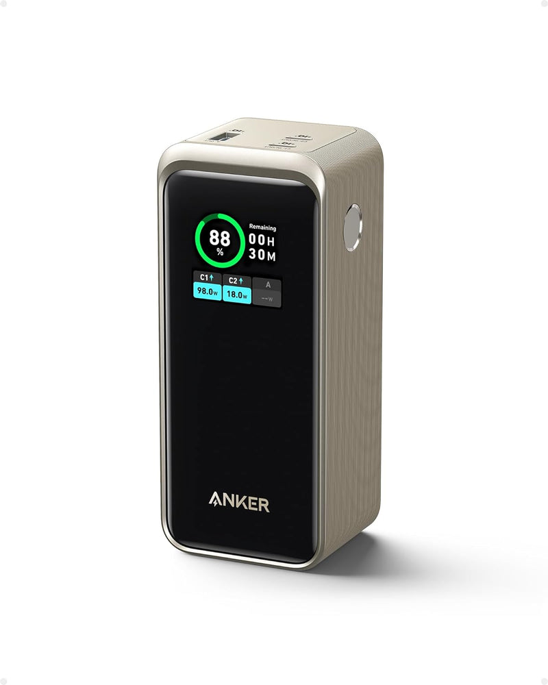 Anker 735 Prime 20,000mAh Power Bank (200W) - A1336