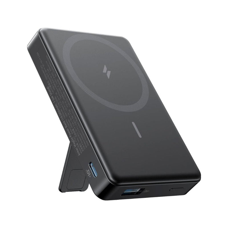 Anker MagGo 10000mAh Power Bank With Foldable Stand - A1652