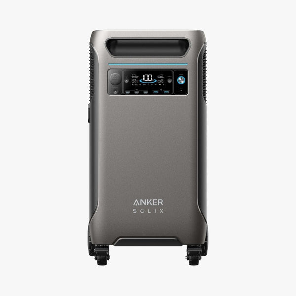 Anker SOLIX F3800 Portable Power Station 3840Wh | 6000W - A1790