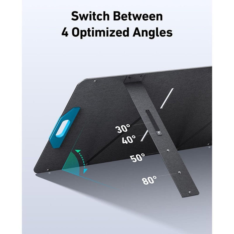 Anker SOLIX PS100 100W Portable Solar Panel - A2434