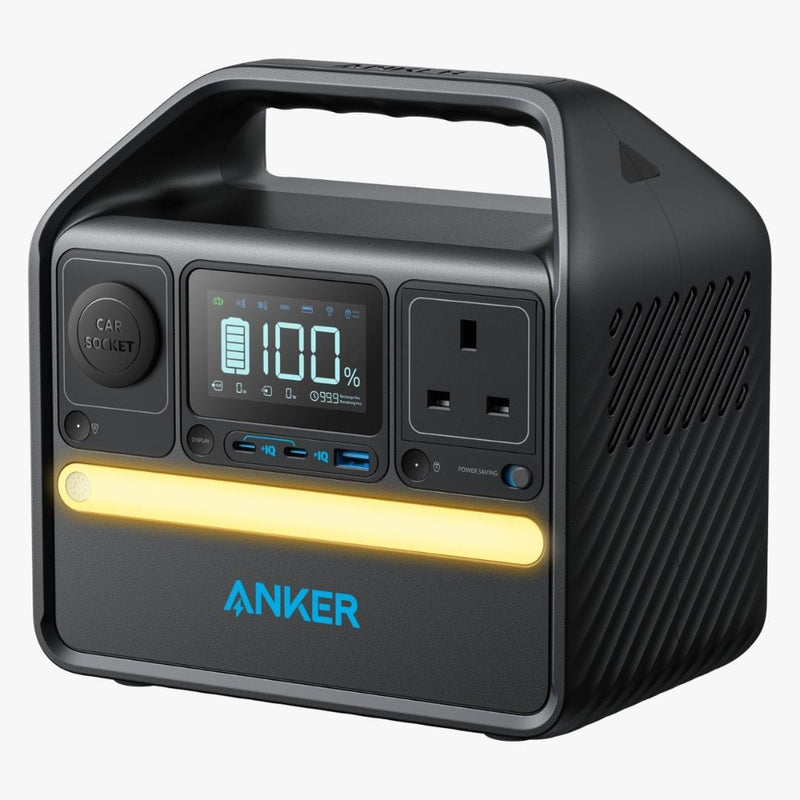 Anker 522 Portable Power Station 320Wh - A1721