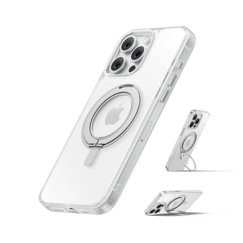 Anker iPhone MagGo Magnetic Case with Stand (360° Ring Stand) - A90H1