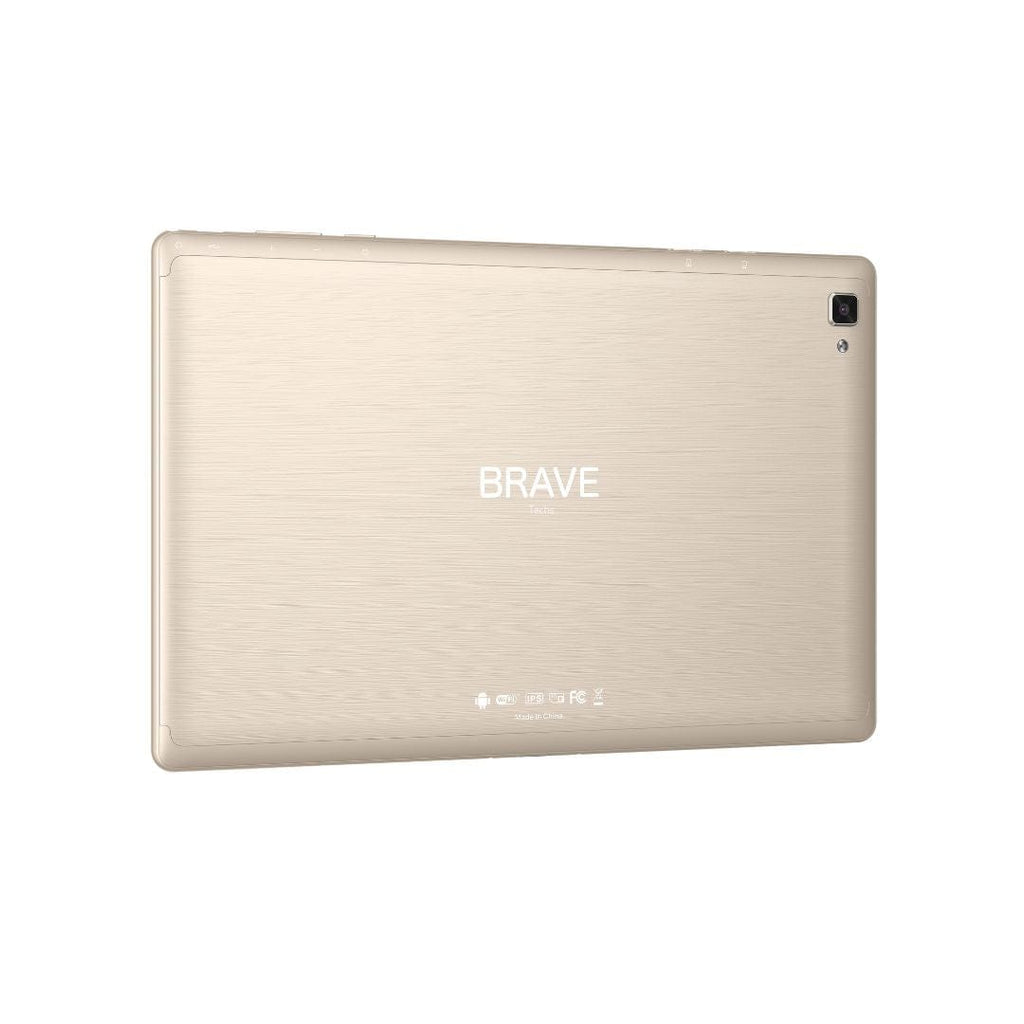 Brave Android Tablet BRAVE 10 Inch Android Tablet Octa Core 1.6Ghz Android Tablet - BTXS1