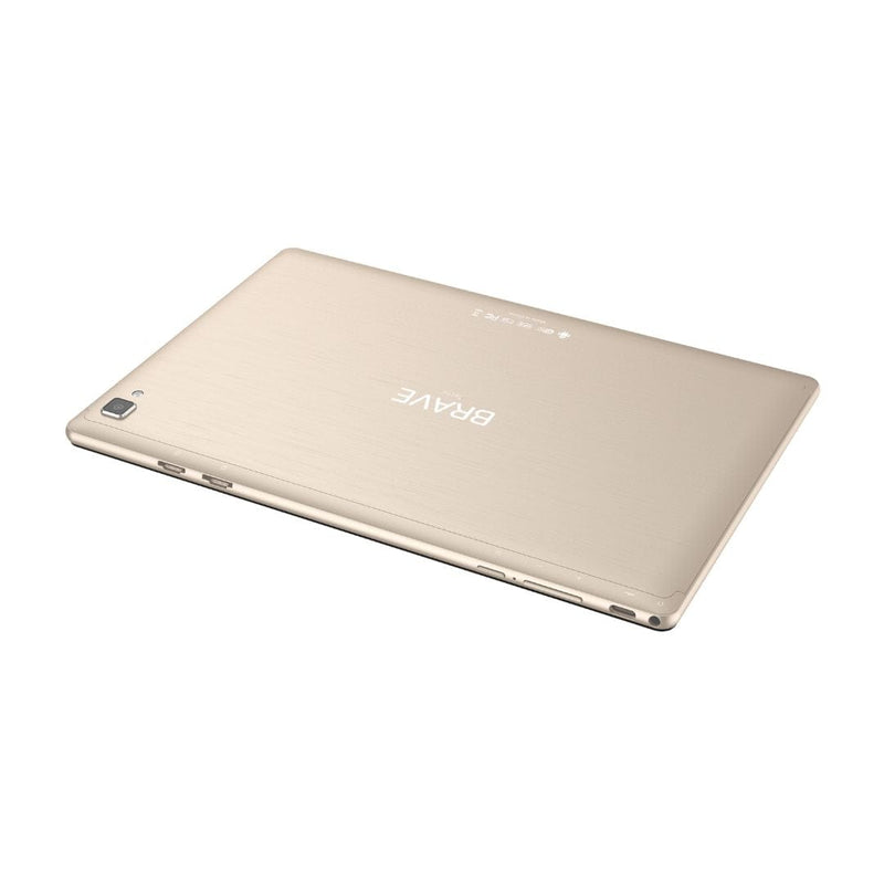 Brave Android Tablet BRAVE 10 Inch Android Tablet Octa Core 1.6Ghz Android Tablet - BTXS1
