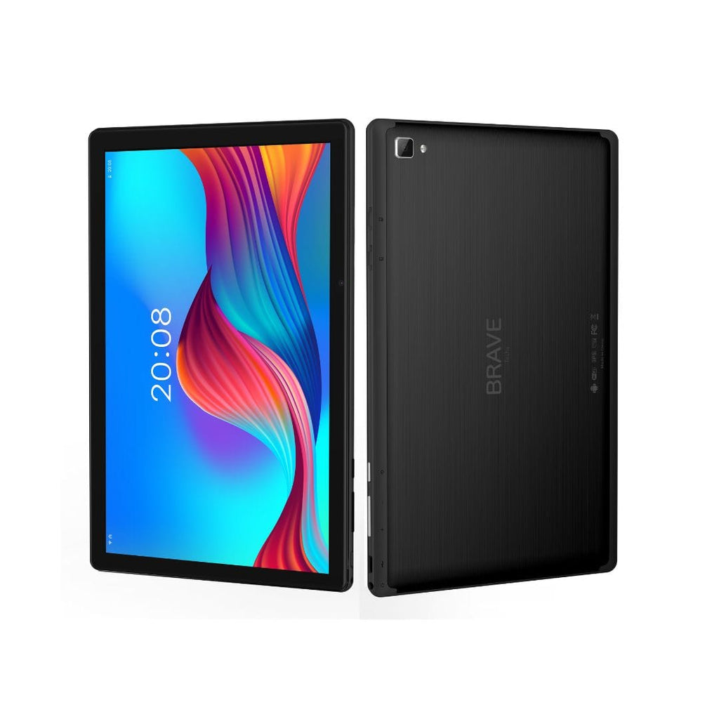Brave Android Tablet BRAVE 10 Inch Android Tablet Octa Core 1.6Ghz Android Tablet - BTXS1