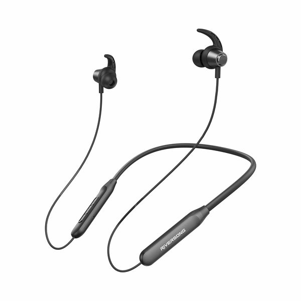 RIVERSONG In-Ear Bluetooth Magnetic Neckband Earbuds - EA235