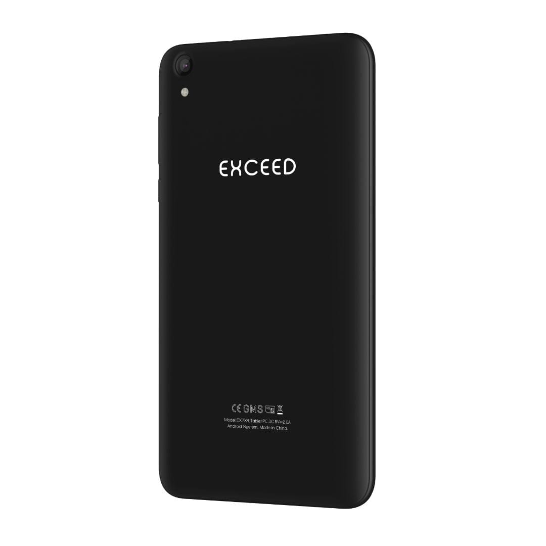 EXCEED 7 Inch Android Tablet Quad Core Processing Android Tablet - EX7