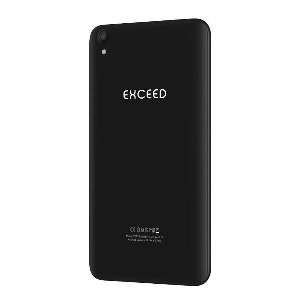 EXCEED 7 Inch Android Tablet Quad Core Processing Android Tablet - EX7