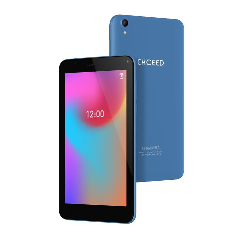 EXCEED 7 Inch Android Tablet Quad Core Processing Android Tablet - EX7