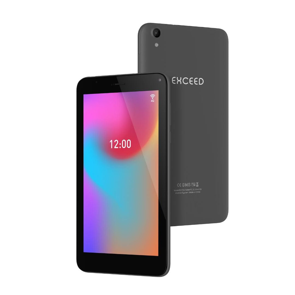 EXCEED 7 Inch Android Tablet Quad Core Processing Android Tablet - EX7