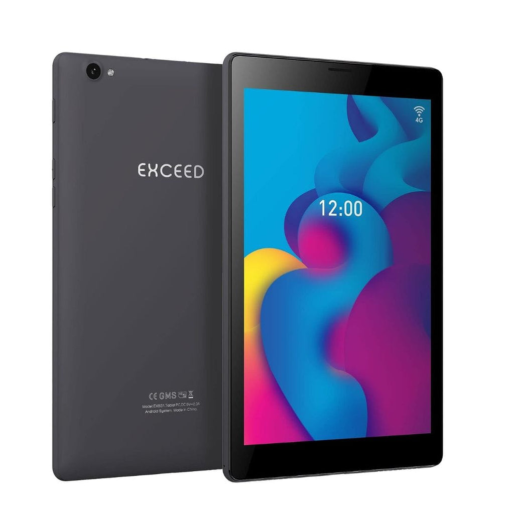 EXCEED 8 Inch Android Tablet Octa Core Processing Android Tablet - EX8