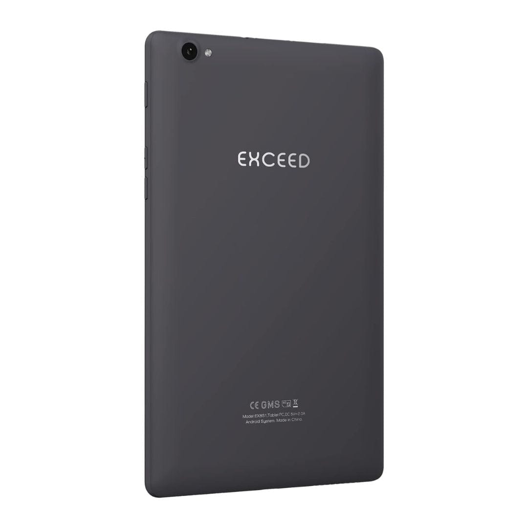 EXCEED 8 Inch Android Tablet Octa Core Processing Android Tablet - EX8S1