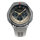 HiFuture ACTIVE Dual Band & Dual Core CPU Smart Watch with Extra Band - HSSW9