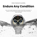 HiFuture ACTIVE Dual Band & Dual Core CPU Smart Watch with Extra Band - HSSW9