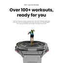 HiFuture ACTIVE Dual Band & Dual Core CPU Smart Watch with Extra Band - HSSW9