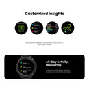 HiFuture ACTIVE Dual Band & Dual Core CPU Smart Watch with Extra Band - HSSW9