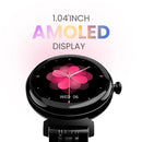 HiFuture AURA Smart Watch for Women’s (1.04 inch AMOLED Screen) - HSF12