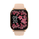 HiFuture AX100 Smart Watch with Bluetooth Calling - 1.83" IPS Display, 100+ Sports Modes, IP68 Waterproof, 7-Day Battery - HSSW4