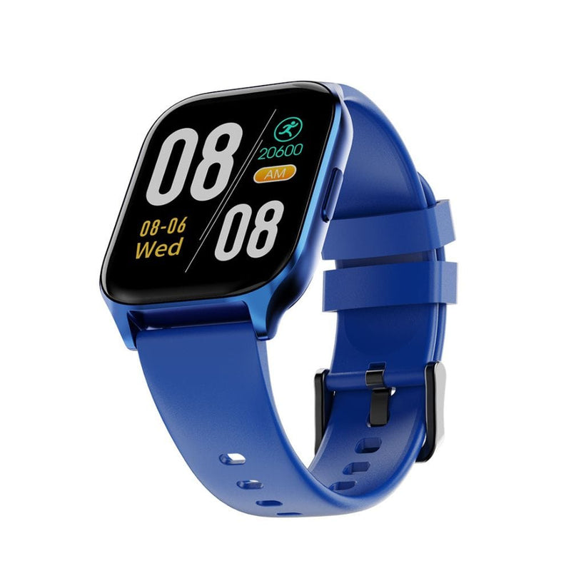 HiFuture AX100 Smart Watch with Bluetooth Calling - 1.83" IPS Display, 100+ Sports Modes, IP68 Waterproof, 7-Day Battery - HSSW4