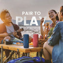 HiFuture Alpha BeatMaker IPX7 Portable Wireless Speaker, Built-in 2-in-1 Amplifier, 12 Hours Playtime - HBB6