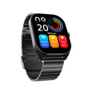 HiFuture FutureFit Apex Stainless Steel Smart Watch (2.04 Inch Display) - HSSW3