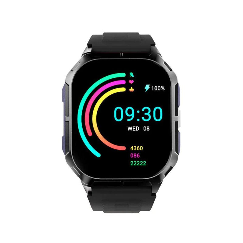 HiFuture FutureFit Ultra3 Wireless Calling Smartwatch - HSSW1
