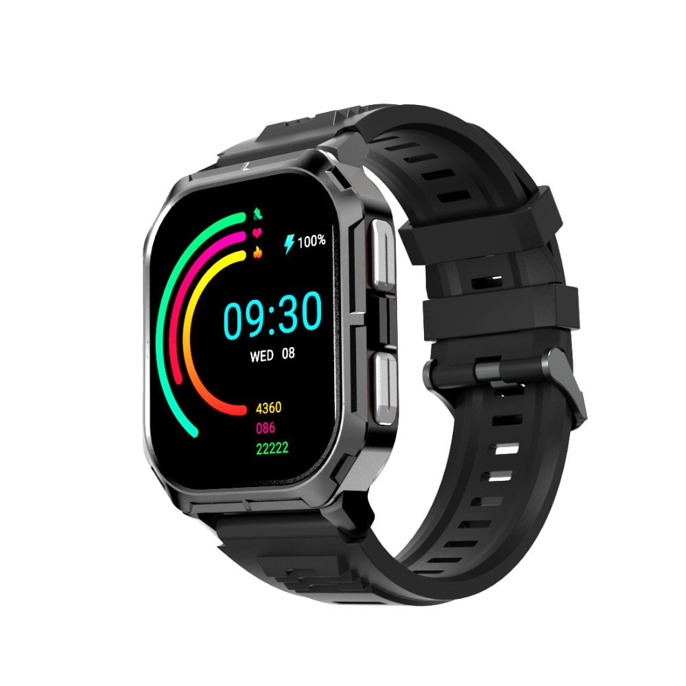 HiFuture FutureFit Ultra3 Wireless Calling Smartwatch - HSSW1