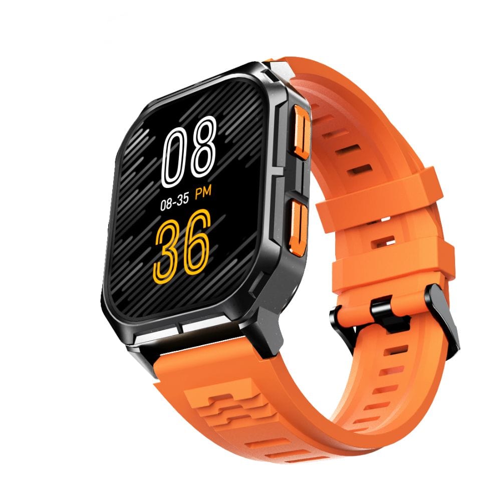 HiFuture FutureFit Ultra3 Wireless Calling Smartwatch - HSSW1