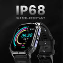 HiFuture FutureFit Ultra3 Wireless Calling Smartwatch - HSSW1