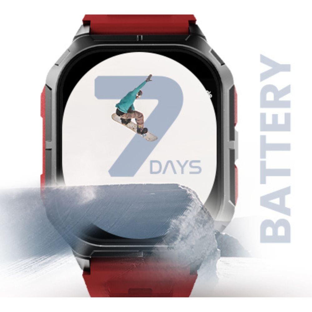 HiFuture FutureFit Ultra3 Wireless Calling Smartwatch - HSSW1