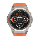 HiFuture FutureGo Mix2 AMOLED Display Wireless Calling Smartwatch - HSF12