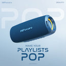 HiFuture Gravity Portable Wireless Speaker (30W Woofer + 15W Tweeter)  - HBB4