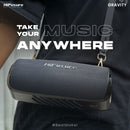 HiFuture Gravity Portable Wireless Speaker (30W Woofer + 15W Tweeter)  - HBB4