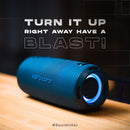 HiFuture Gravity Portable Wireless Speaker (30W Woofer + 15W Tweeter)  - HBB4