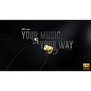 HiFuture Mi5 Hi-Res Audio Wired Headphone with Type-C Jack - HEM5