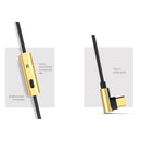 HiFuture Mi5 Hi-Res Audio Wired Headphone with Type-C Jack - HEM5