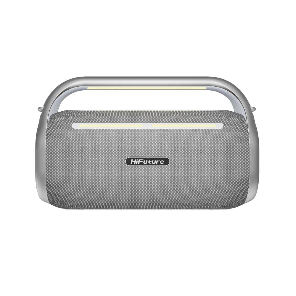 HiFuture MusicBox 100 Powerful Wireless Bluetooth Speaker with 2 Microphones - HEB15