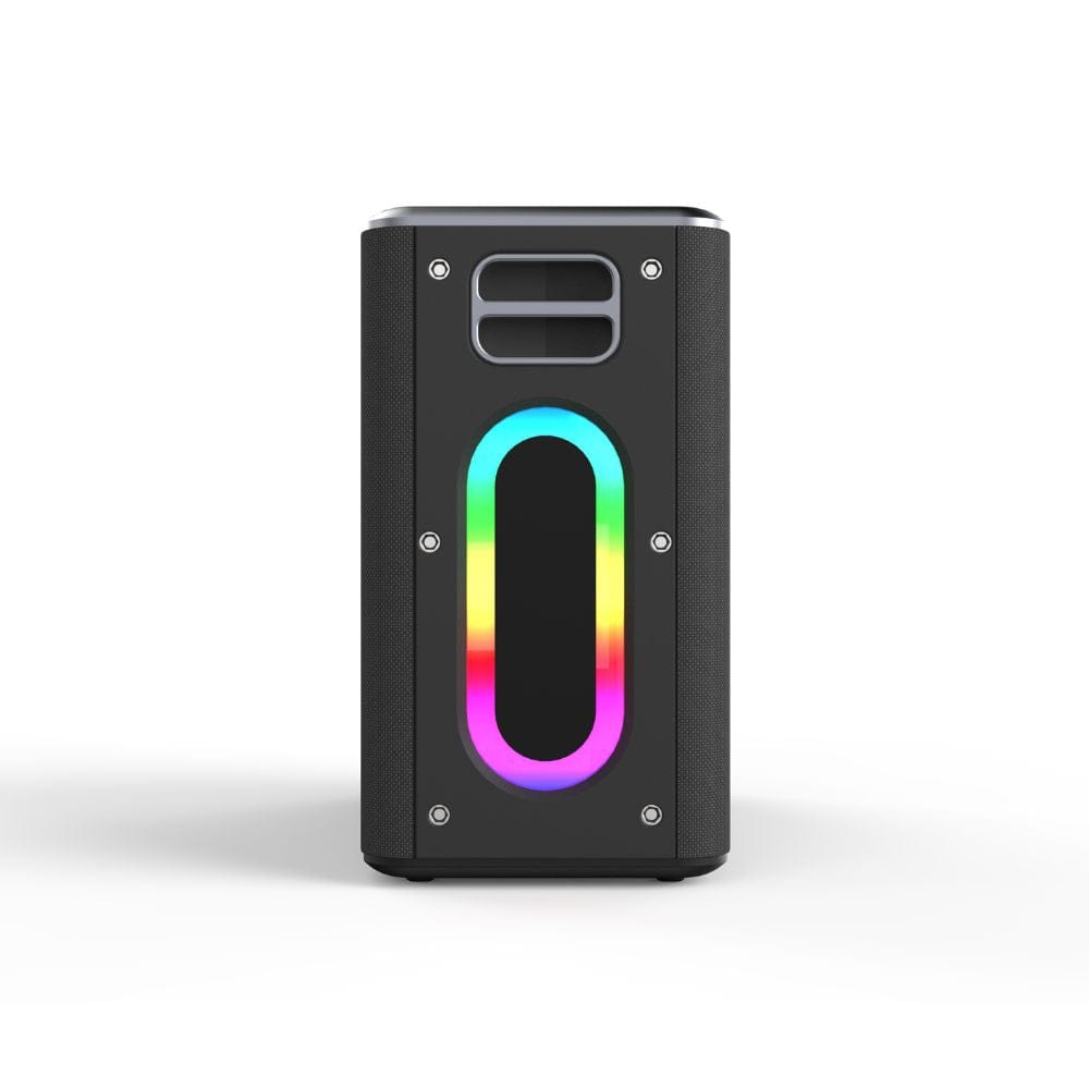 HiFuture MusicBox Wireless Karaoke with Microphones - HBB8