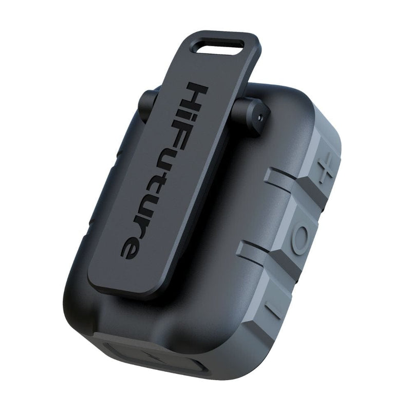 HiFuture Pocket S Mini Portable & Wearable Speaker (5W Output & 8Hr Playtime) - HBB11