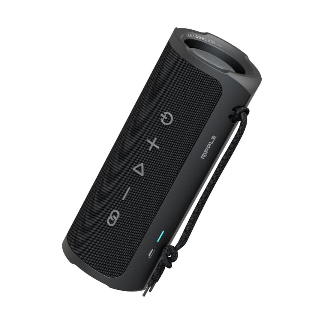 Get the HiFuture Ripple Beatmaker IPX7 Portable Wireless Speaker. Enjoy superior sound quality with Bluetooth. Buy your portable wireless speaker at Electrongy UAE