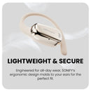 HiFuture SONIFY Open Ear Wireless Earbuds, 20 Hrs Playtime, AI ENC Noise Cancellation - HSSW9