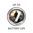 HiFuture Smart Ring with Nano Ceramic Design (Black) - HRFR1