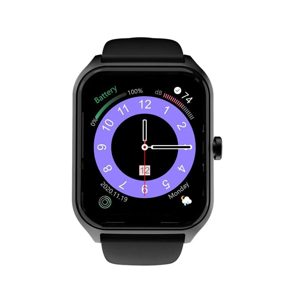 HiFuture Ultra2 Pro Wireless Calling Smartwatch (AMOLED Display) - HSU2P