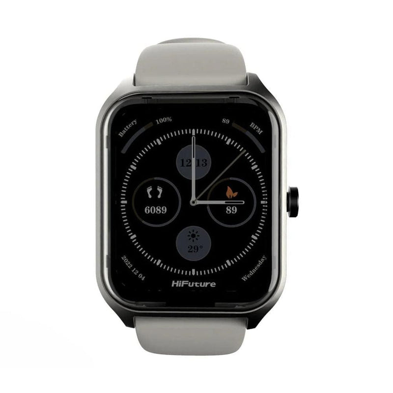 HiFuture Ultra2 Pro Wireless Calling Smartwatch (AMOLED Display) - HSU2P